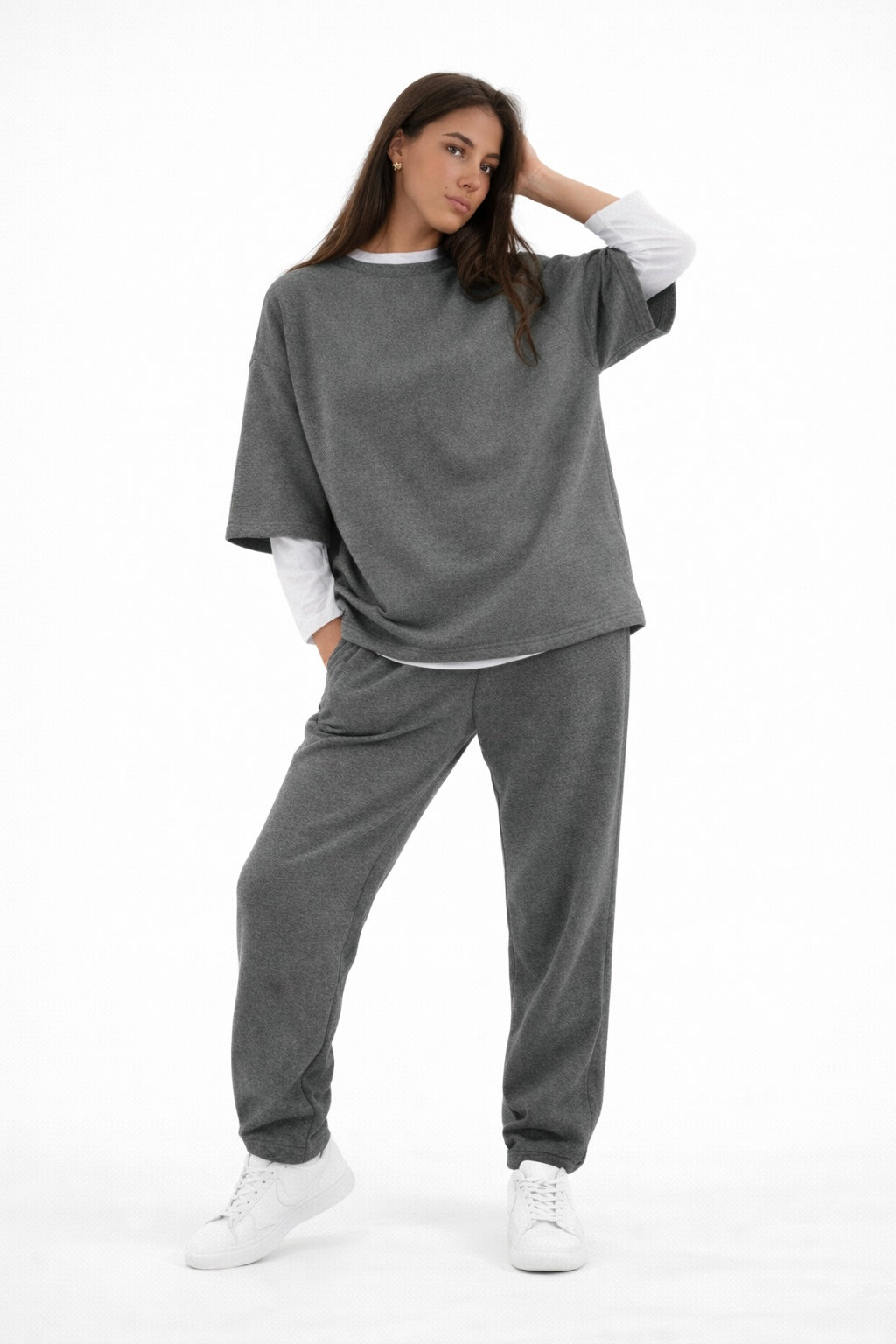 The Mono Gray Full Set