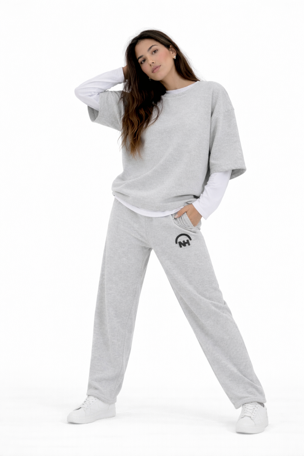 The Mono Light Gray Full Set