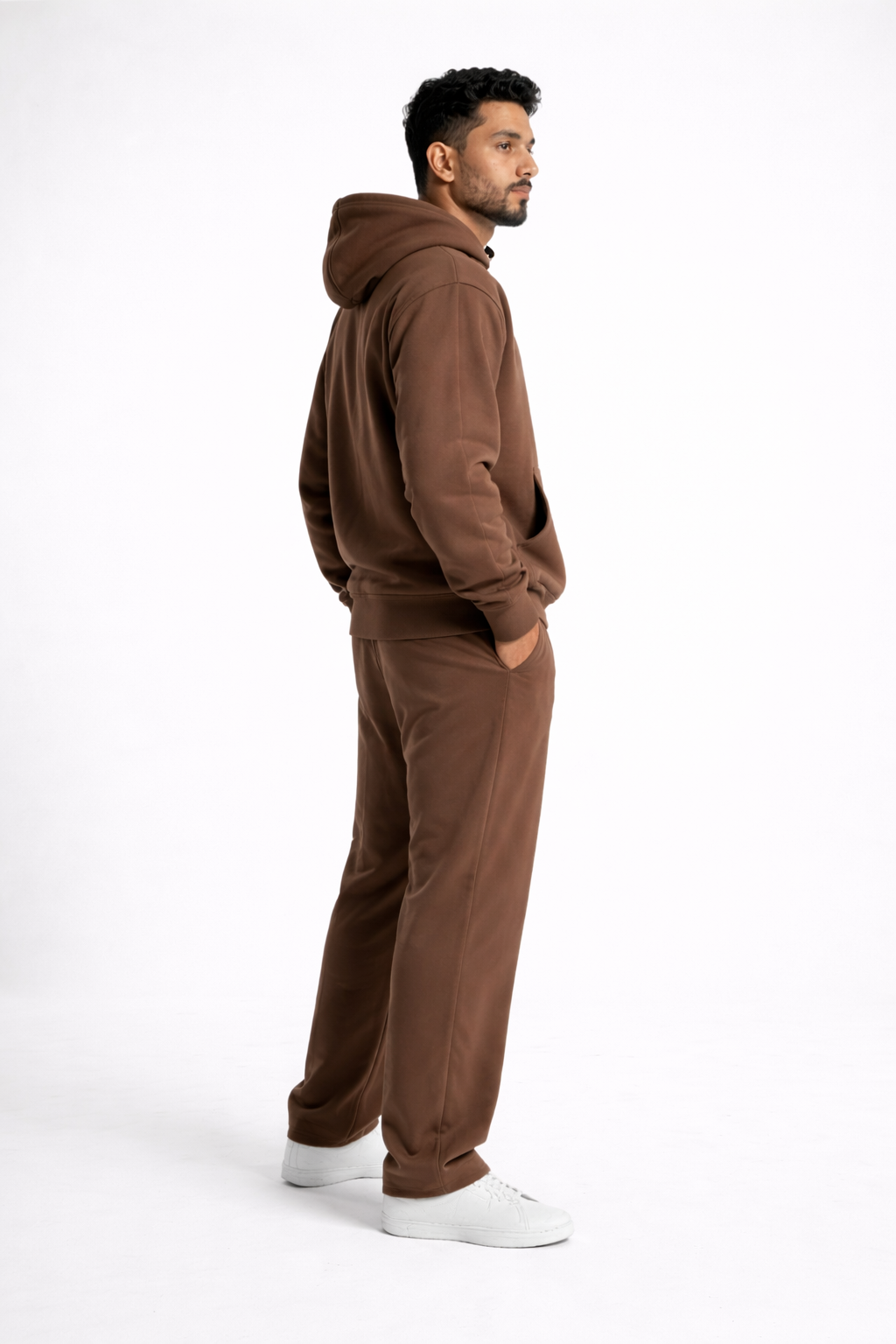 Chocolate Brown Full Set