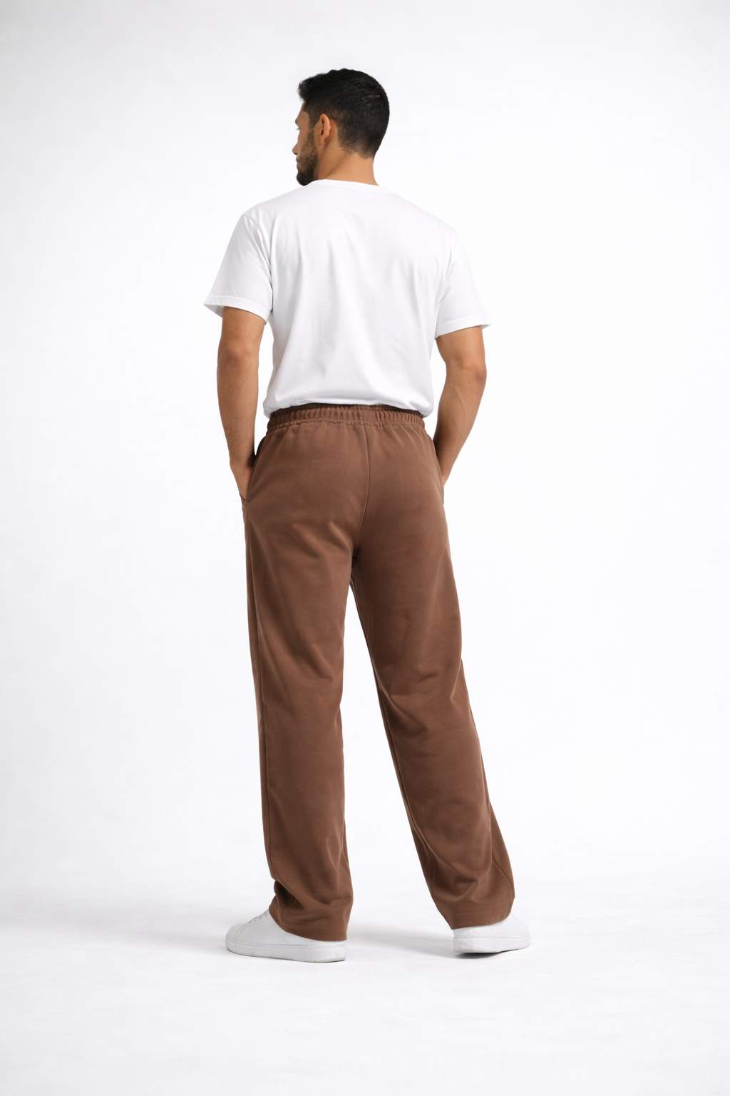 Chocolate Brown Pants