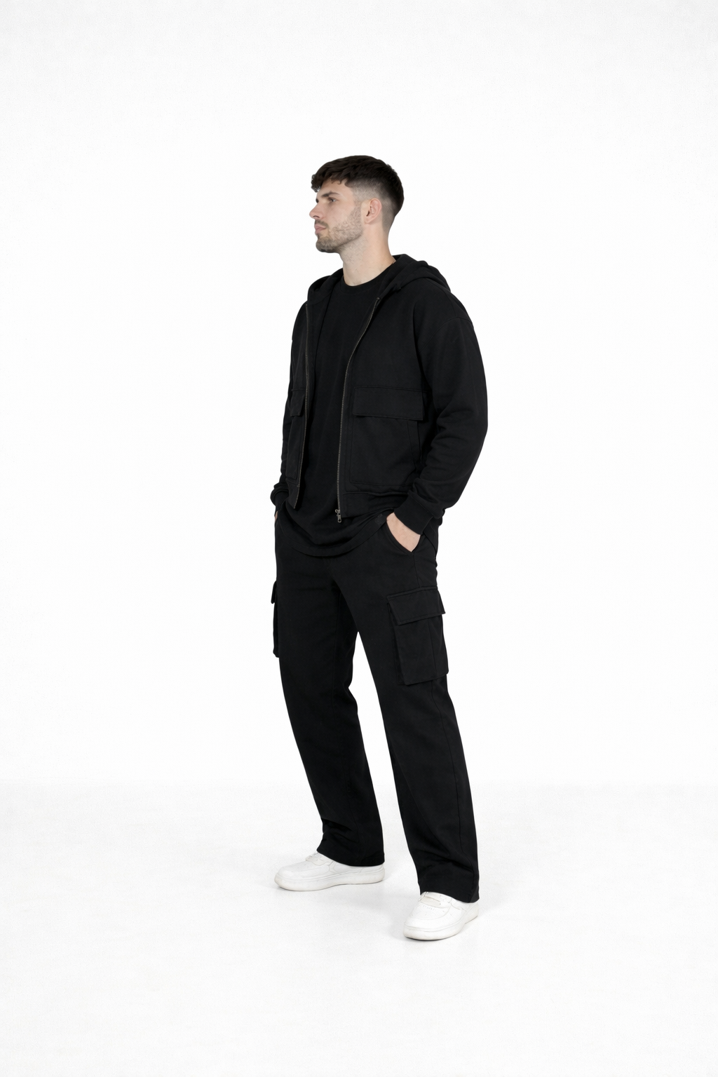 Lounge Core Black Full Set