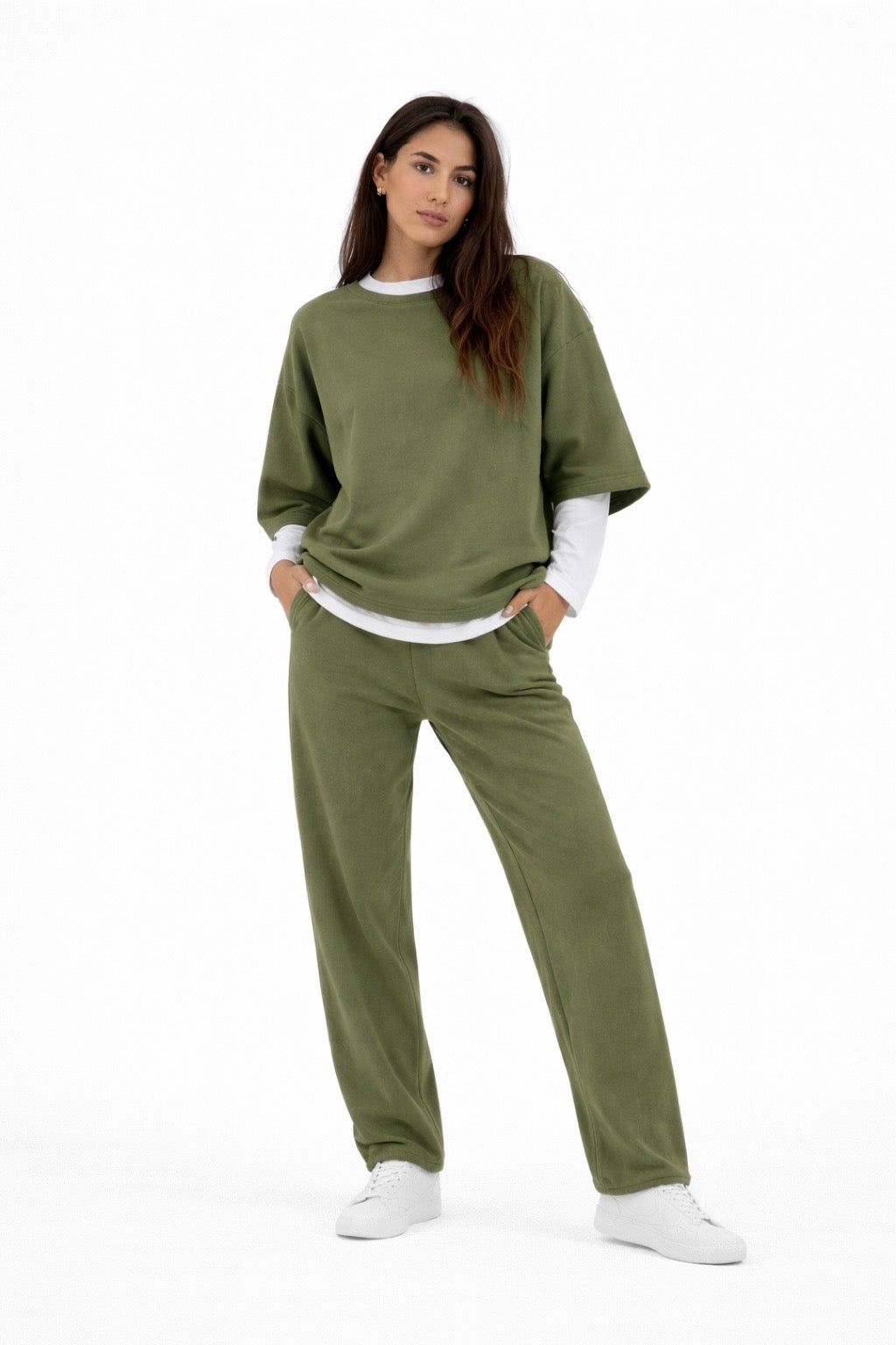 The Mono Green Full Set