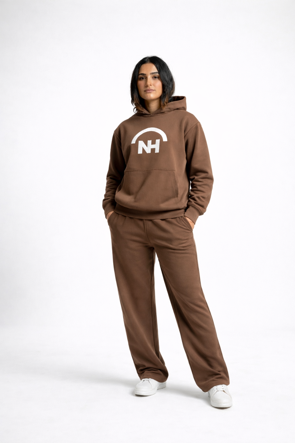 Chocolate Brown Full Set