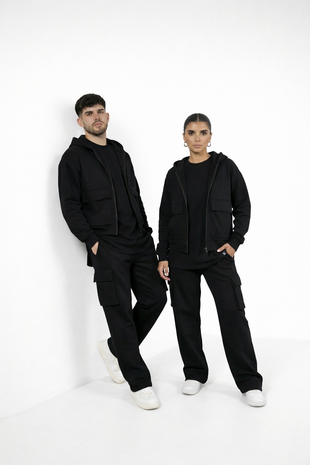 Lounge Core Black Full Set