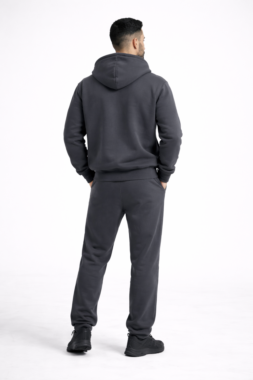 Charcoal Stone Full Set