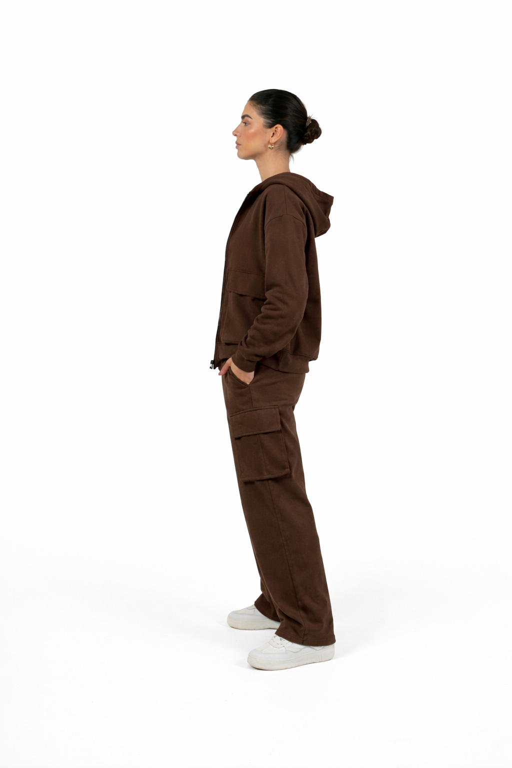 Neutral State Brown Full Set