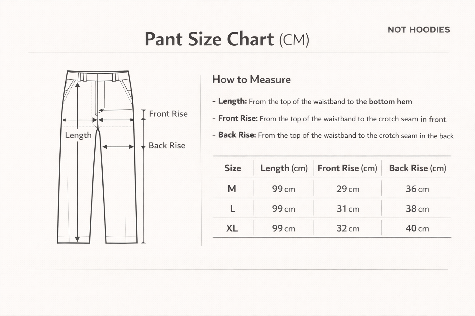 Charcoal Stone Pants