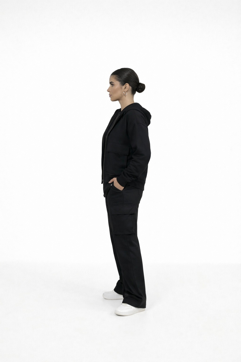 Lounge Core Black Full Set