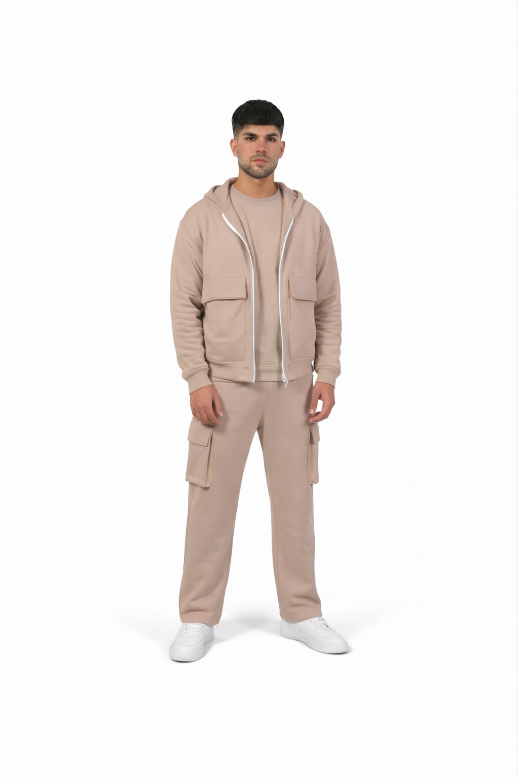 Neutral State beige Full Set