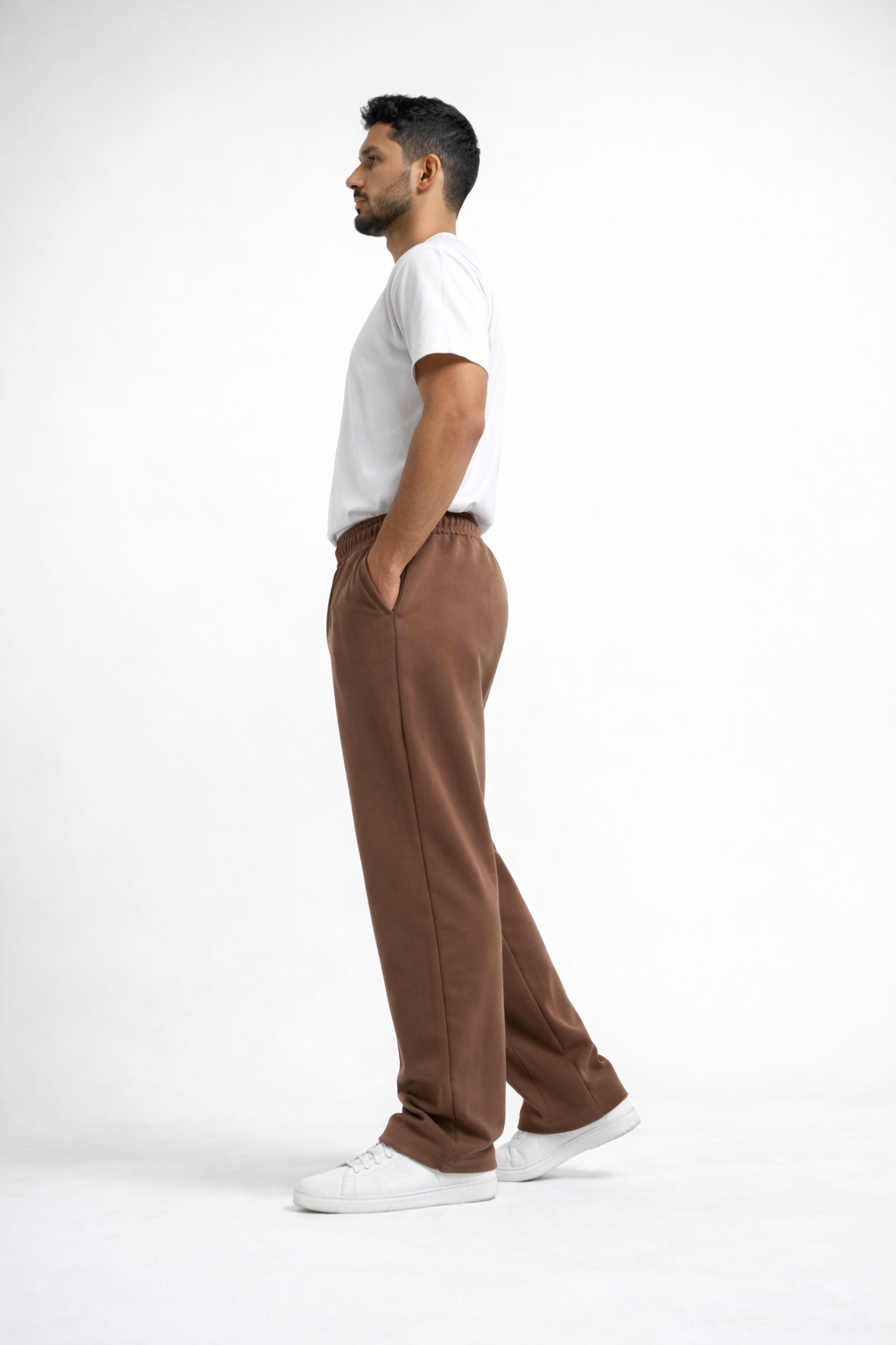 Chocolate Brown Pants
