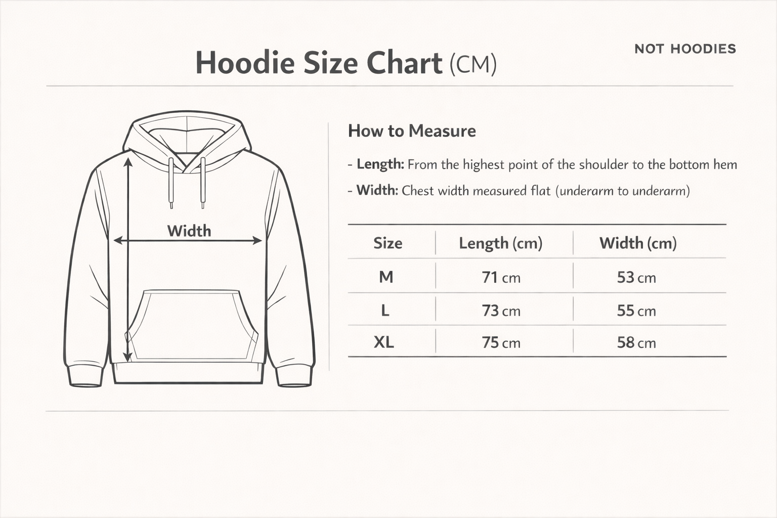 Charcoal Stone Hoodie