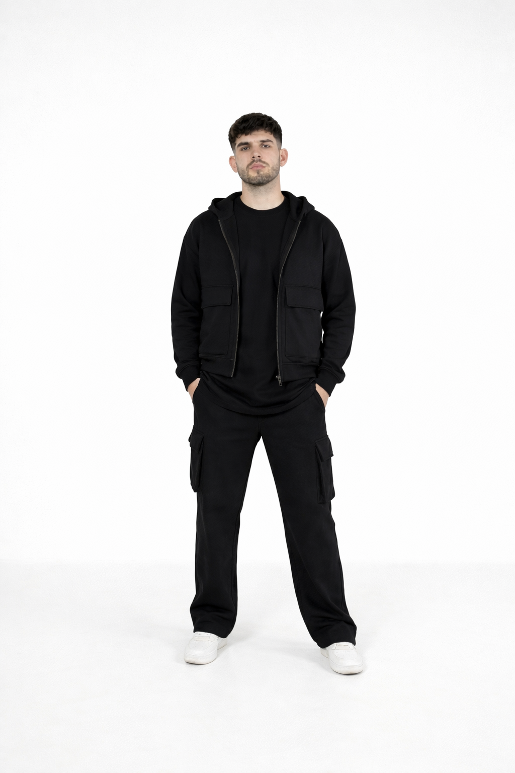 Lounge Core Black Full Set