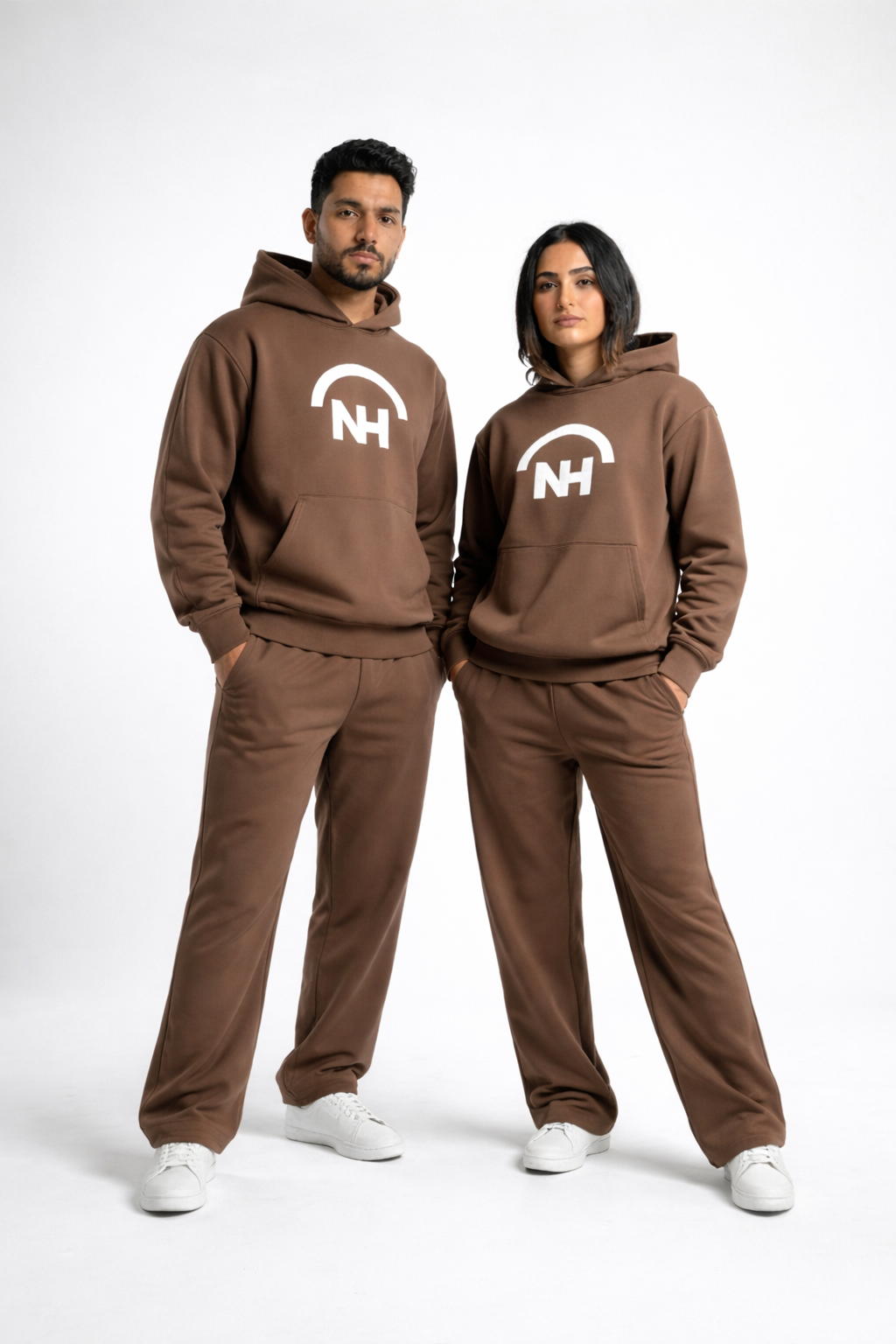 Chocolate Brown Full Set