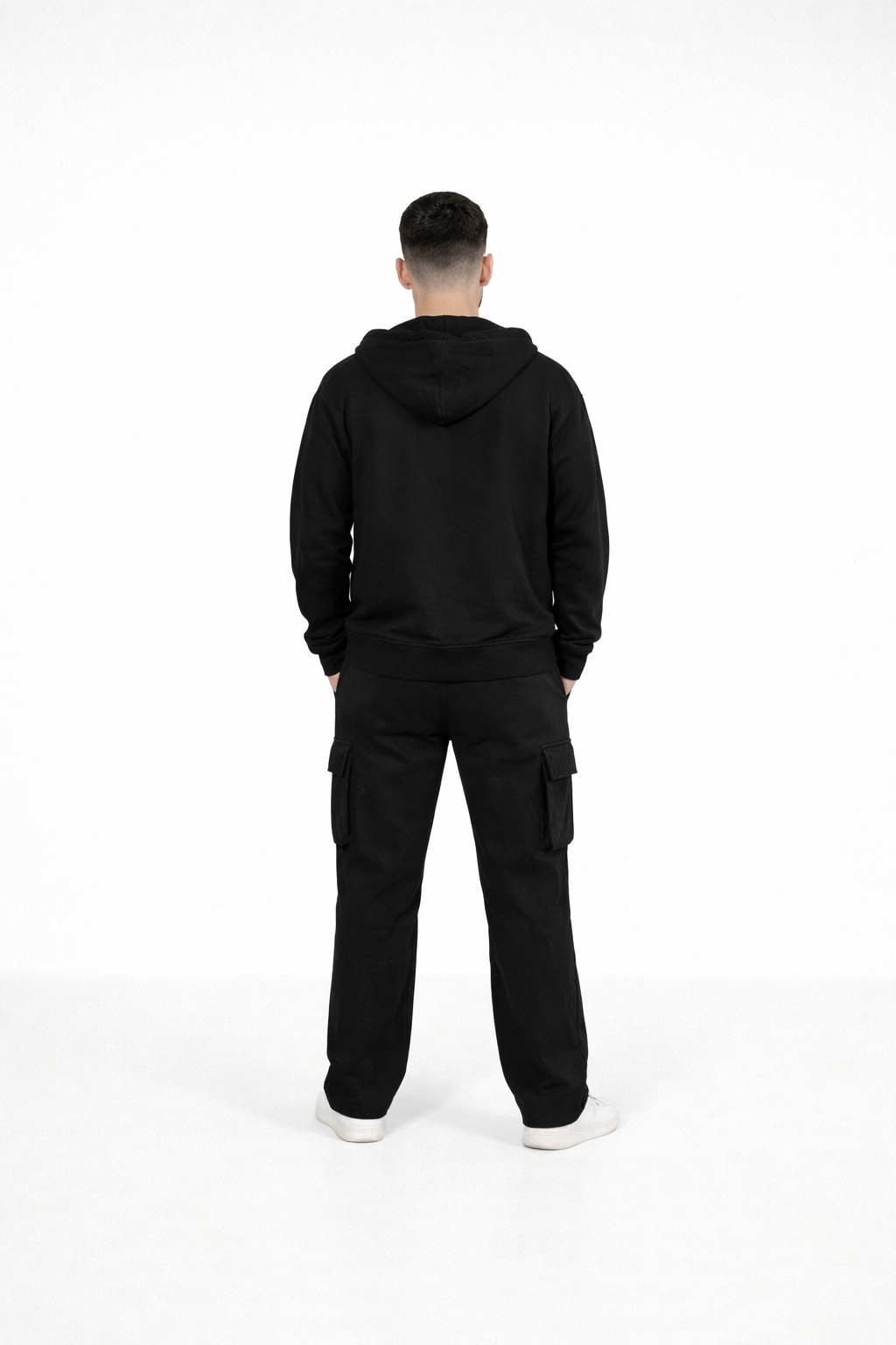 Lounge Core Black Full Set