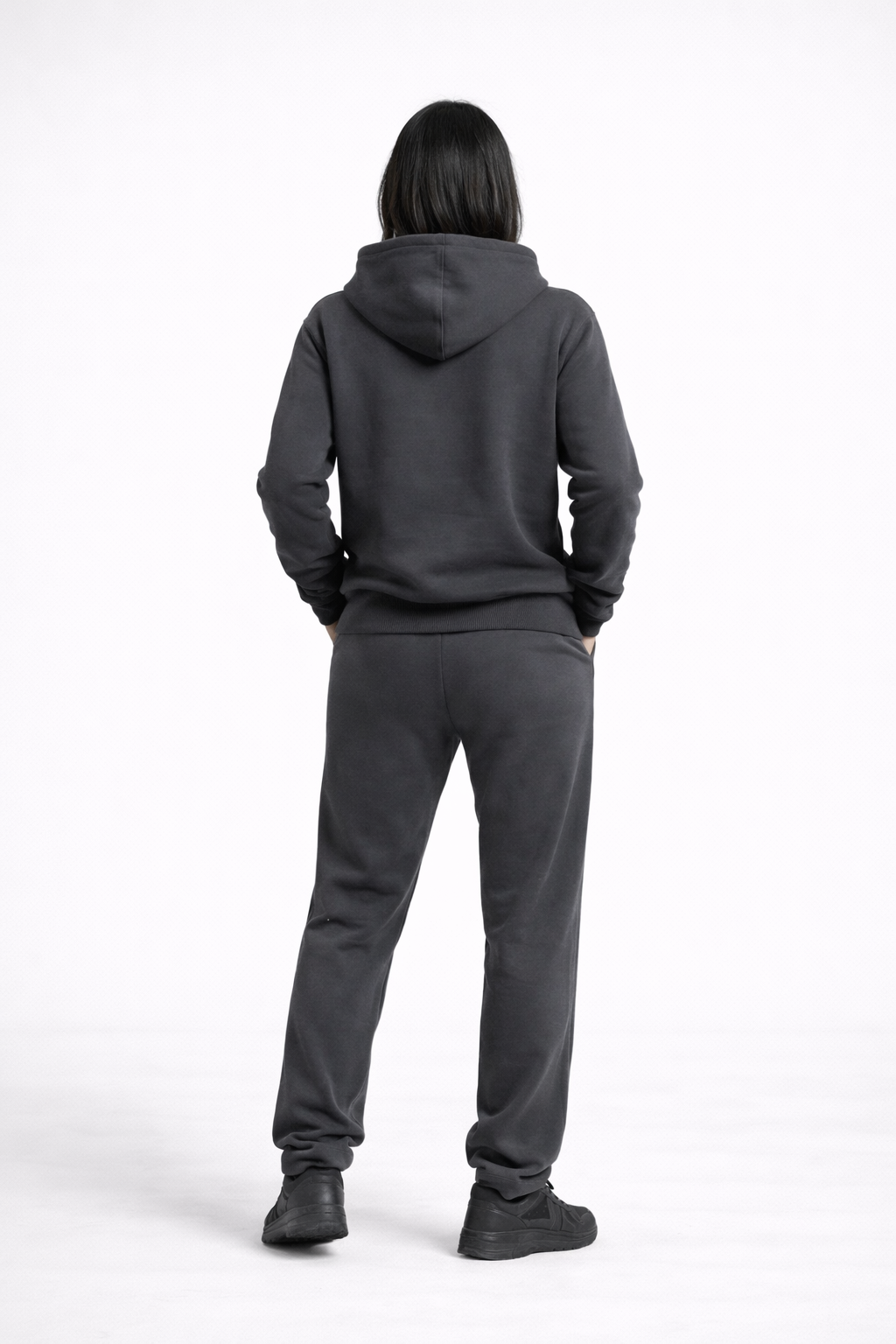 Charcoal Stone Full Set