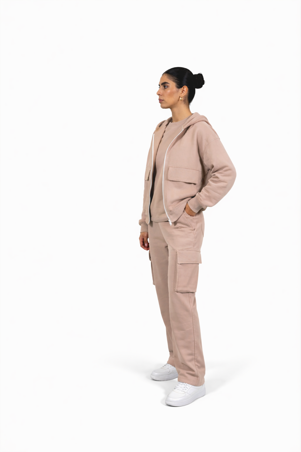 Neutral State beige Full Set