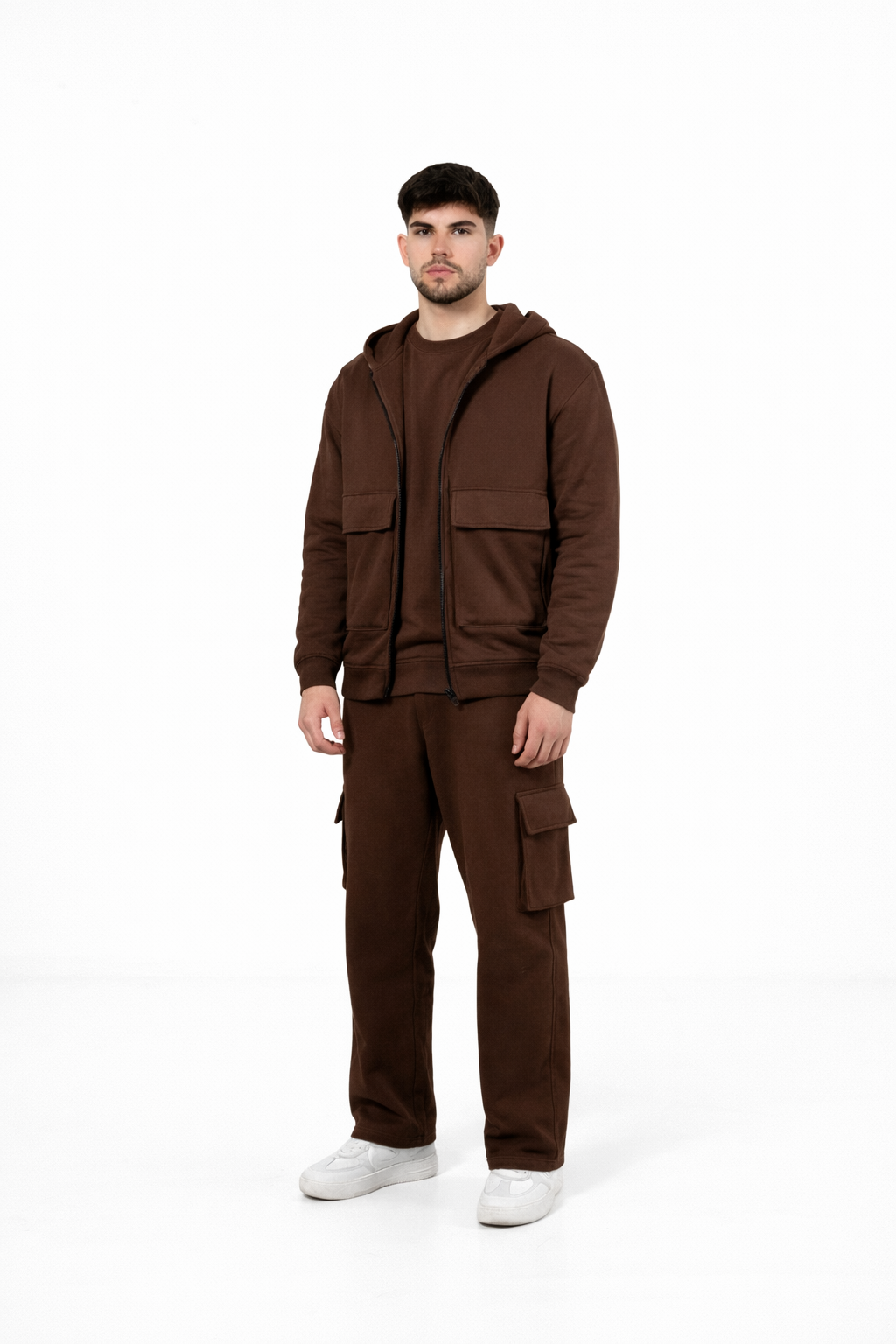 Neutral State Brown Full Set