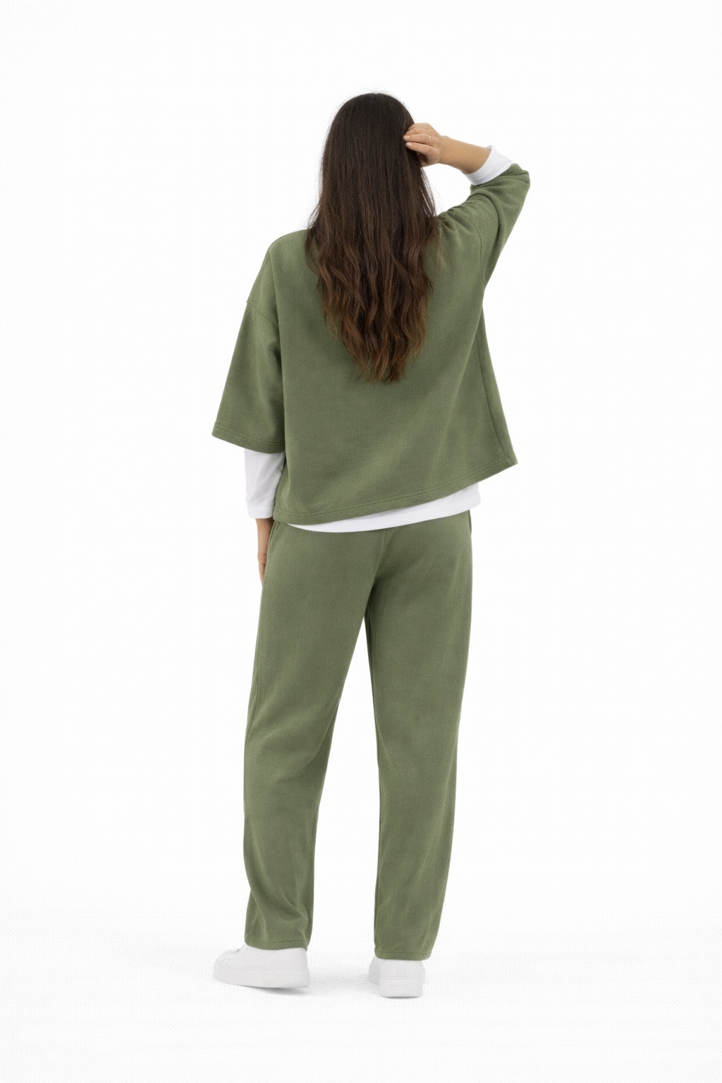 The Mono Green Full Set