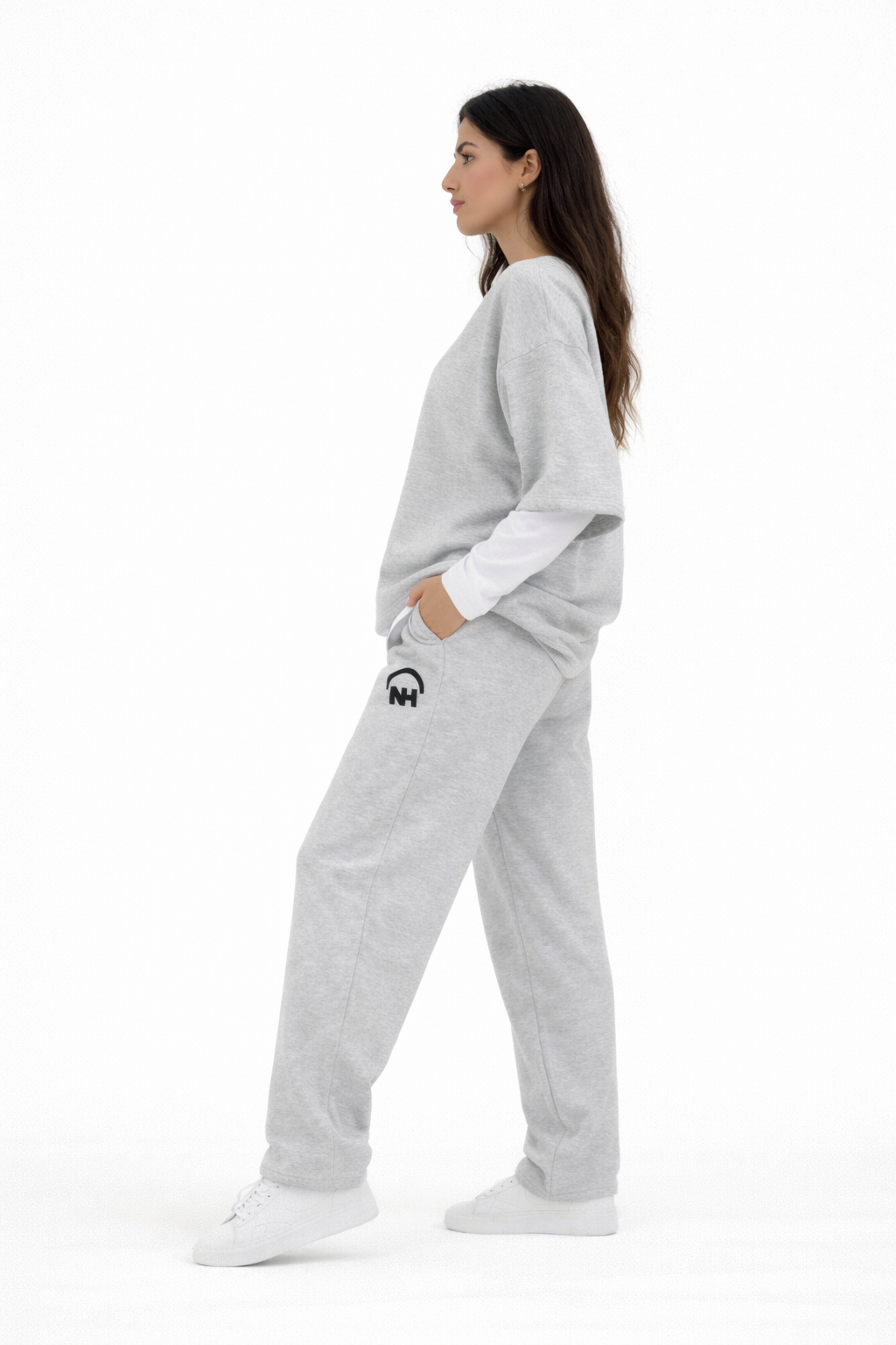 The Mono Light Gray Full Set