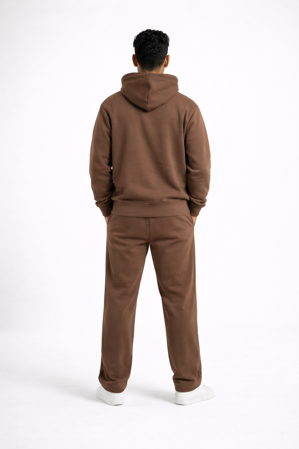 Chocolate Brown Full Set