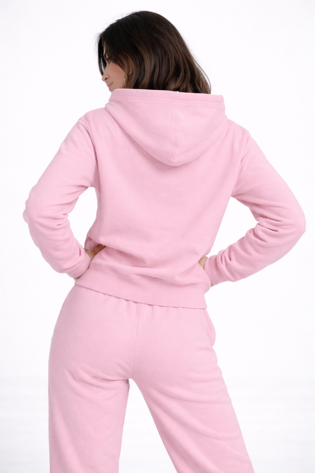 Pink Voltage Hoodie