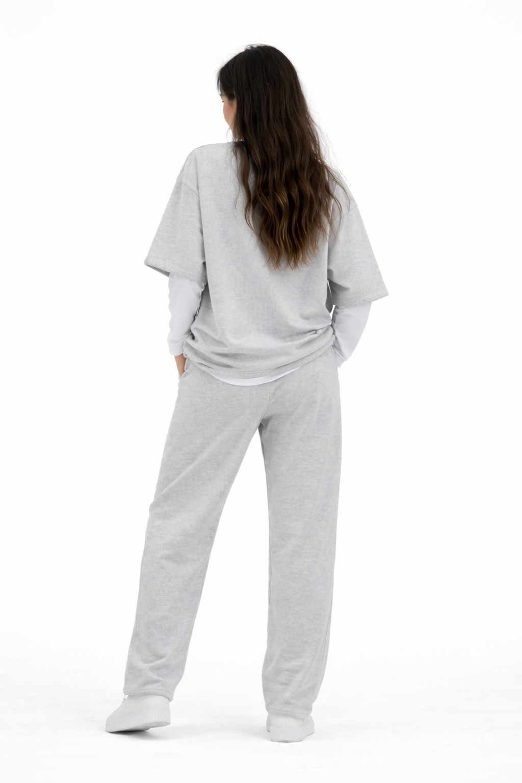 The Mono Light Gray Full Set