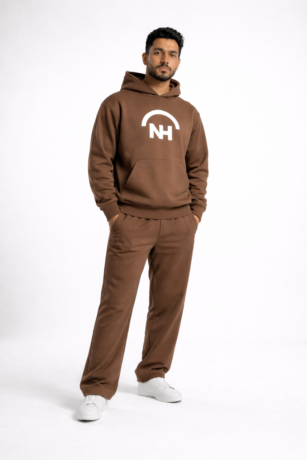 Chocolate Brown Full Set