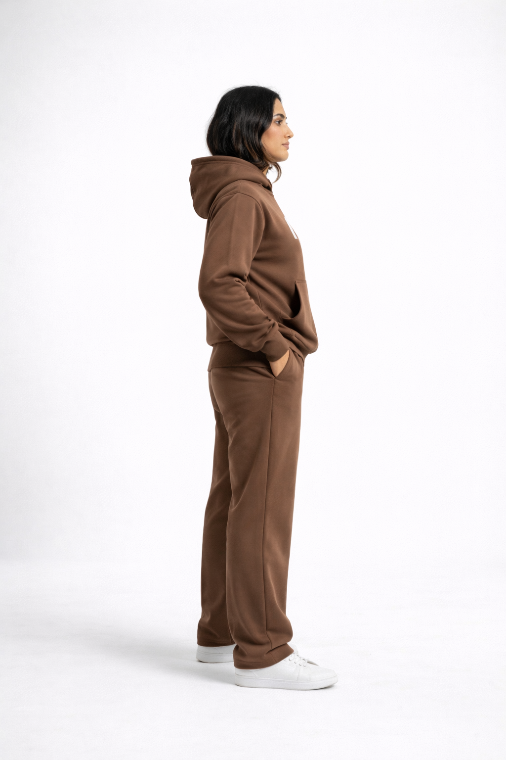 Chocolate Brown Full Set