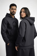 Charcoal Stone Hoodie