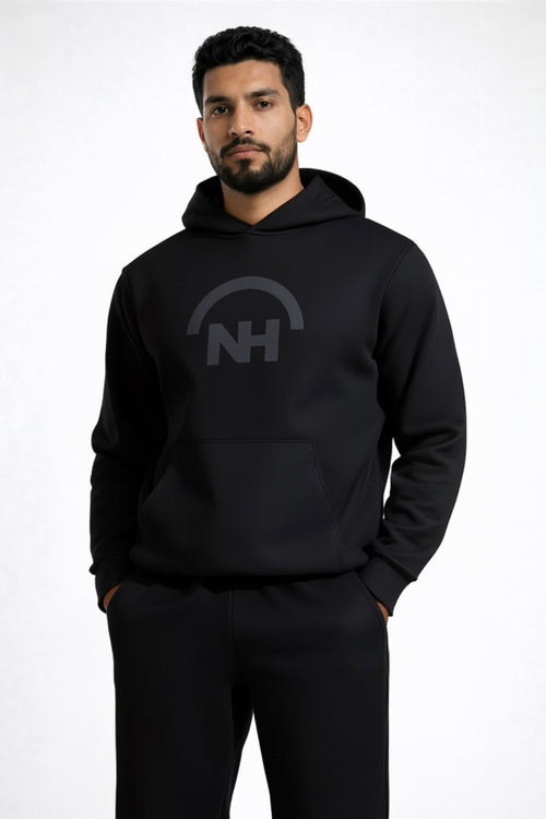 Black Prime Hoodie