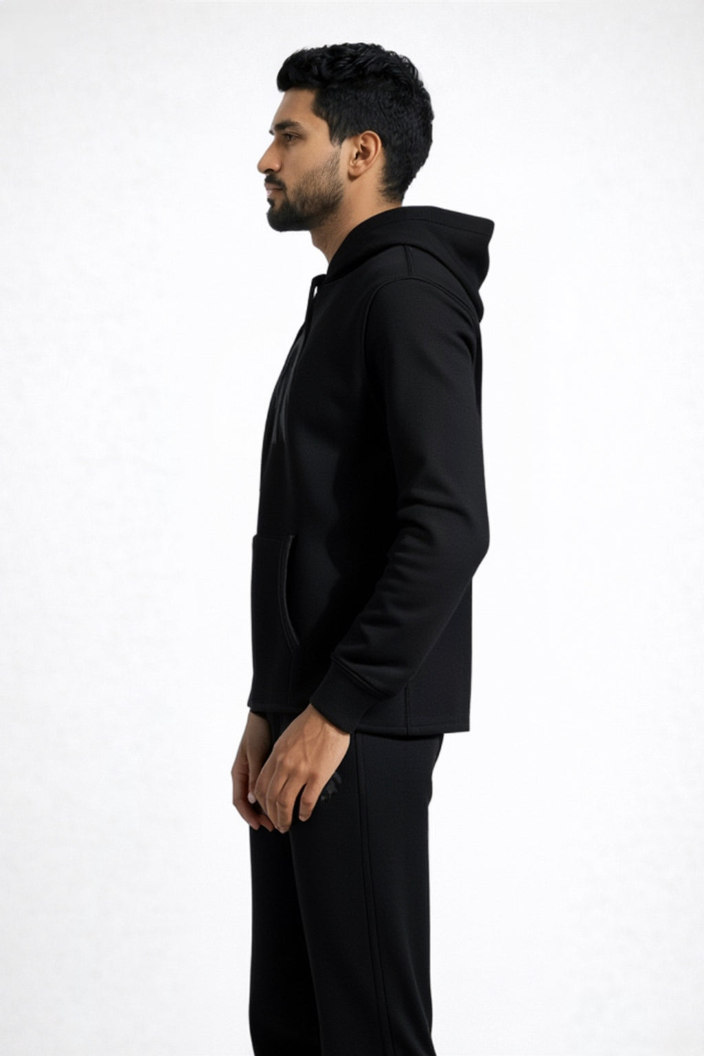 Black Prime Hoodie
