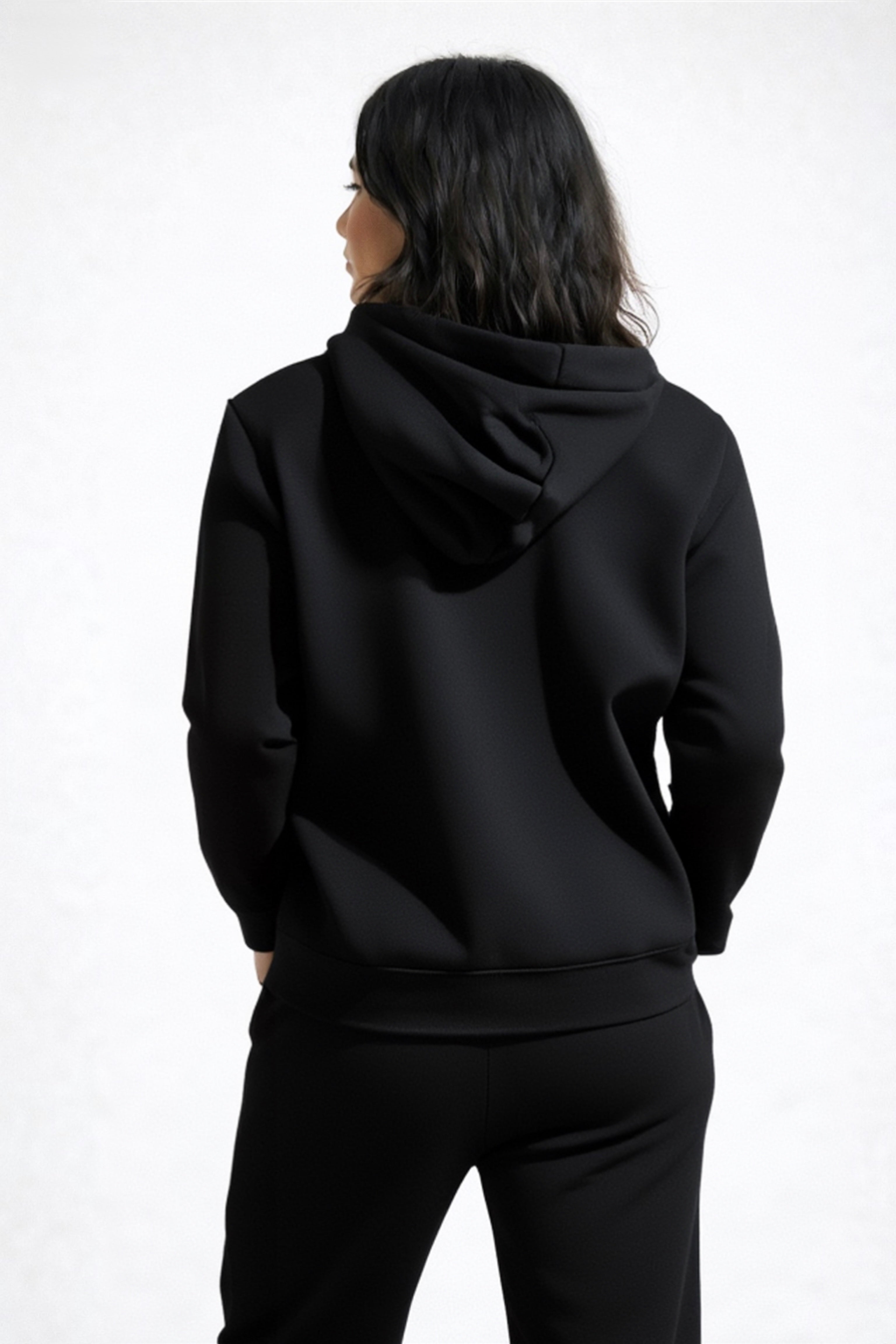 Black Prime Hoodie