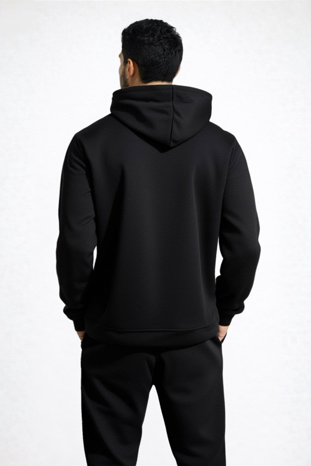 Black Prime Hoodie