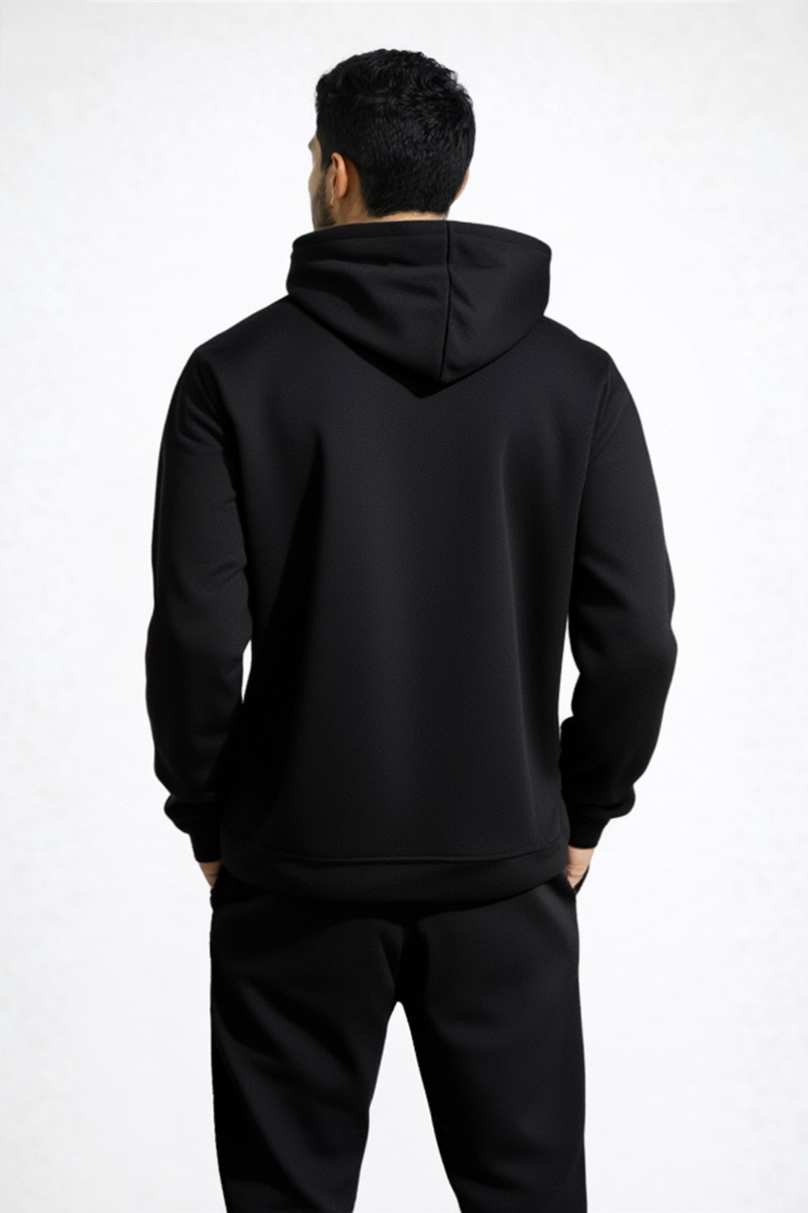 Black Prime Hoodie