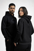 Black Prime Hoodie