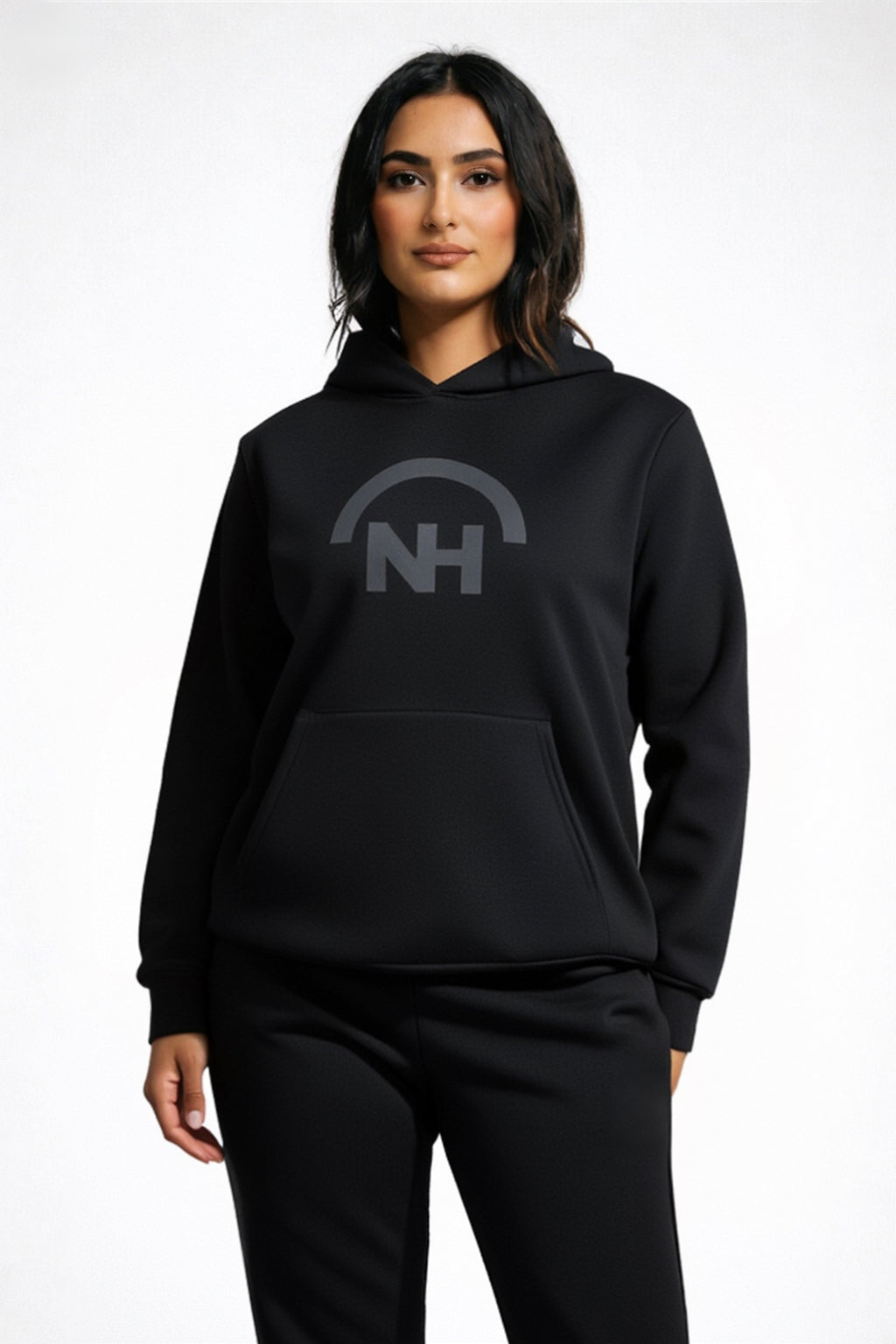 Black Prime Hoodie