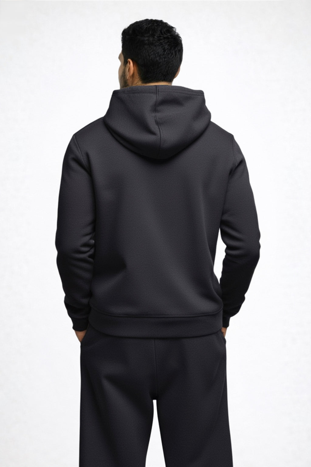 Charcoal Stone Hoodie