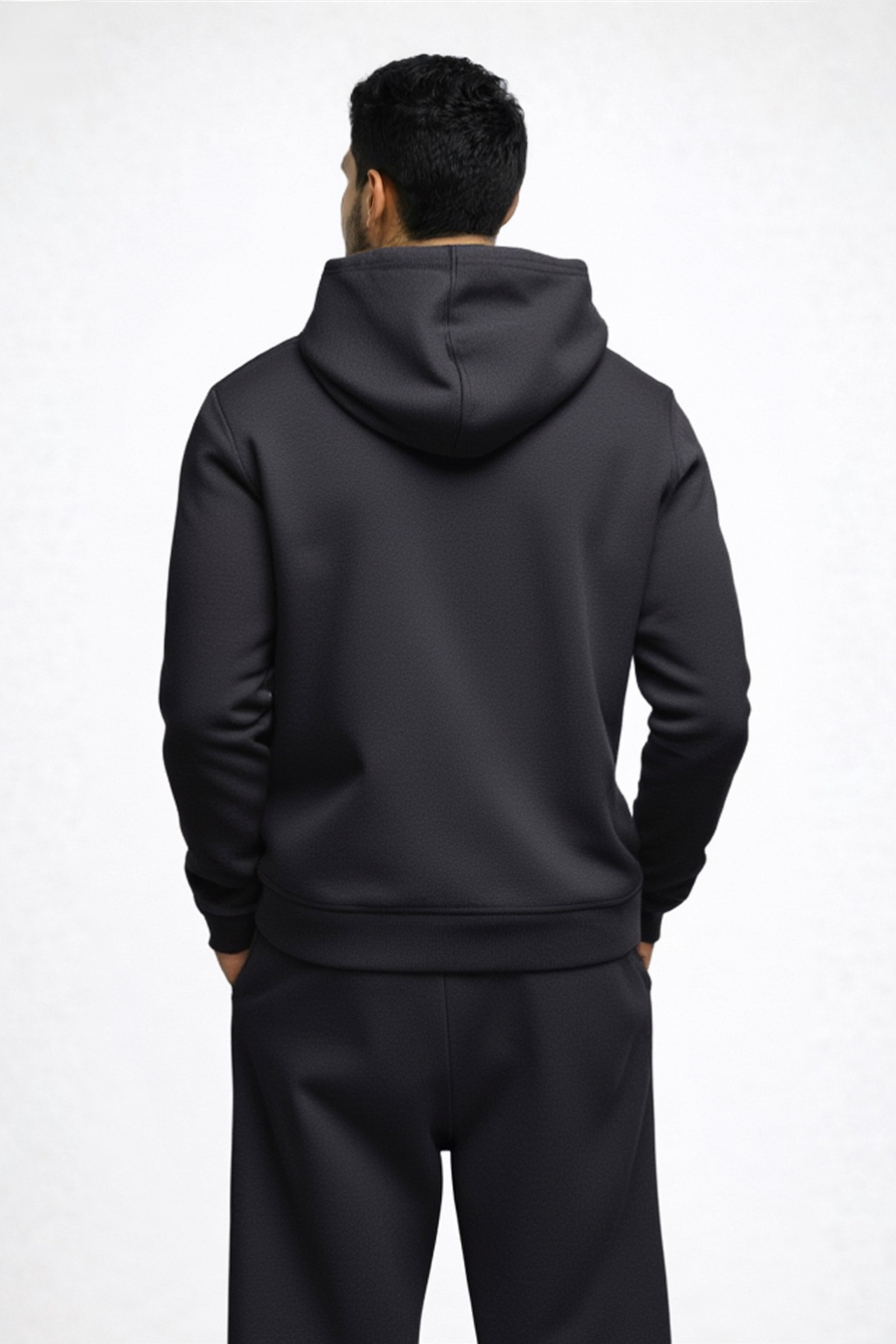 Charcoal Stone Hoodie